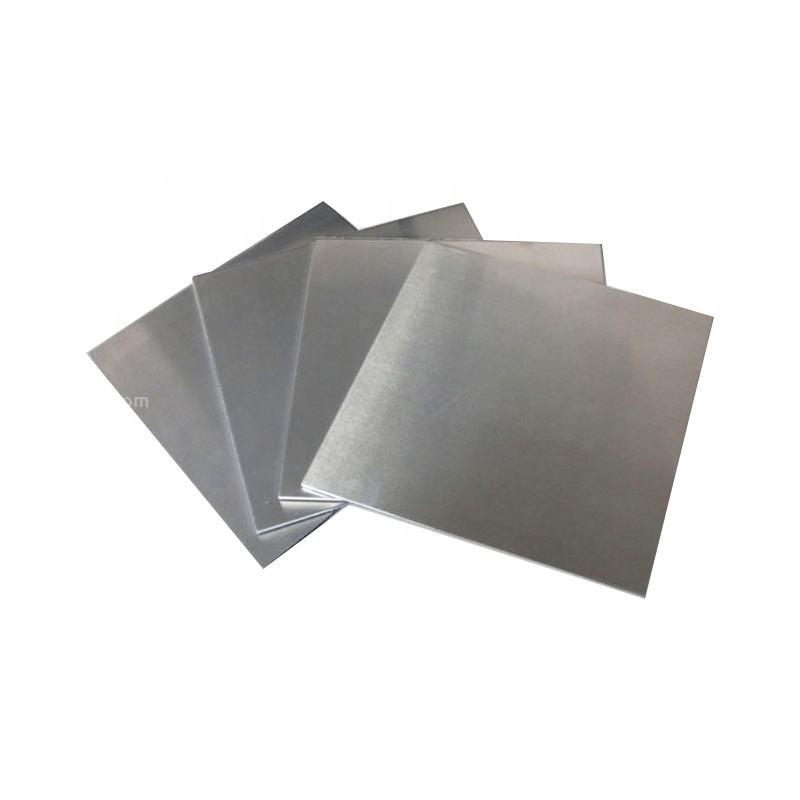 Excellent Corrosion Oxidation Resistance Nickel Chromium Based Inconel 601 Plate 