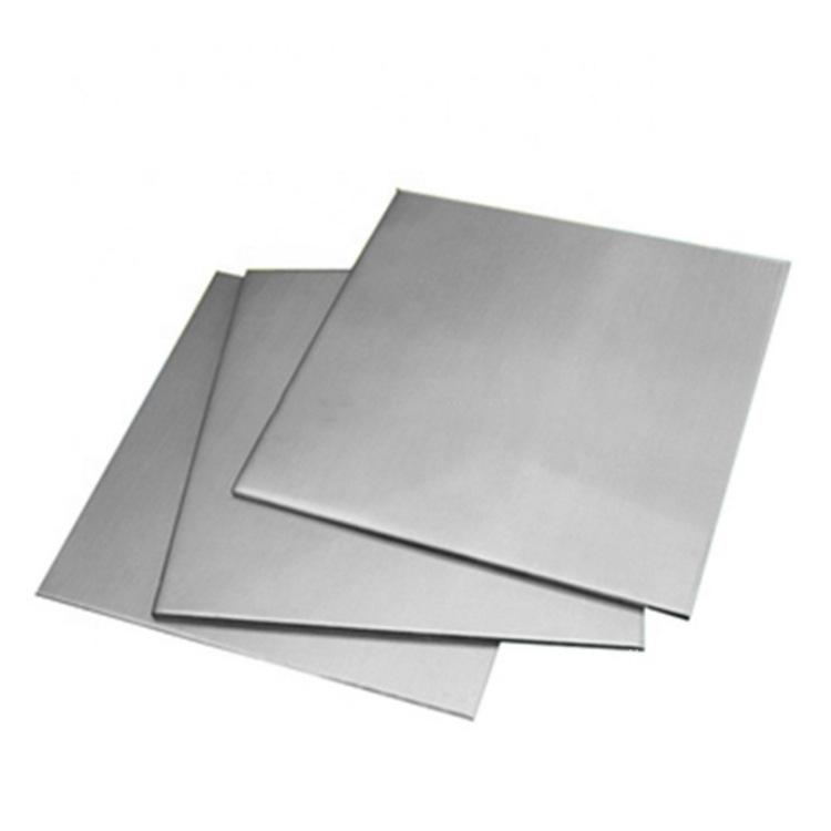 Excellent Corrosion Oxidation Resistance Nickel Chromium Based Inconel 601 Plate 