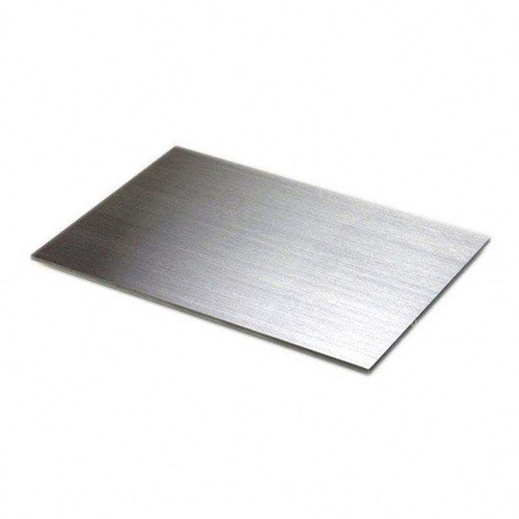 Excellent Corrosion Oxidation Resistance Nickel Chromium Based Inconel 601 Plate 