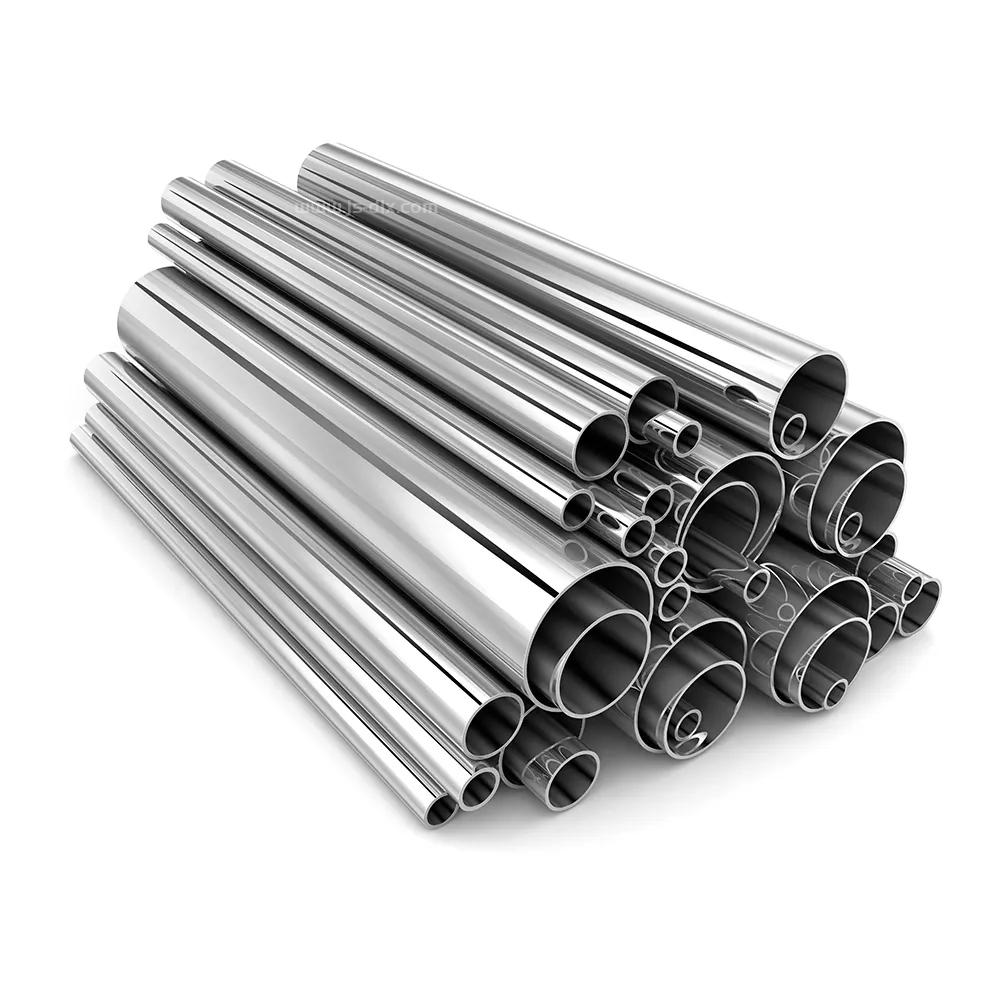 Good Quality Nickel Chromium Alloy High Performance Precision Inconel 625 tube for Oil Gas Industry