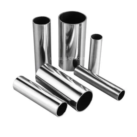 Good Quality Bright Surface High Strength Corrosion-Resistant Nickel Chromium Alloy Inconel 690 Pipe