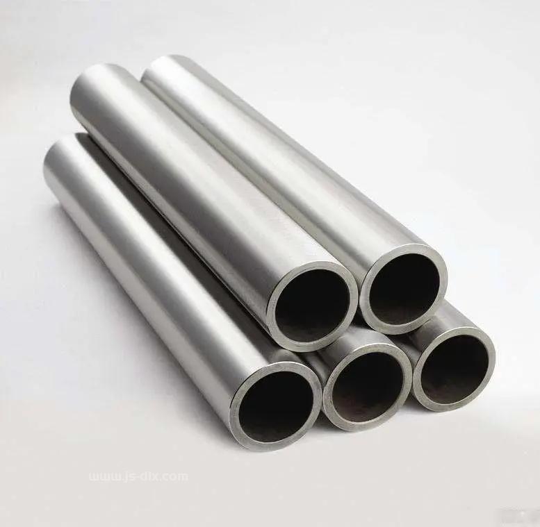 Good Quality Bright Surface High Strength Corrosion-Resistant Nickel Chromium Alloy Inconel 690 Pipe