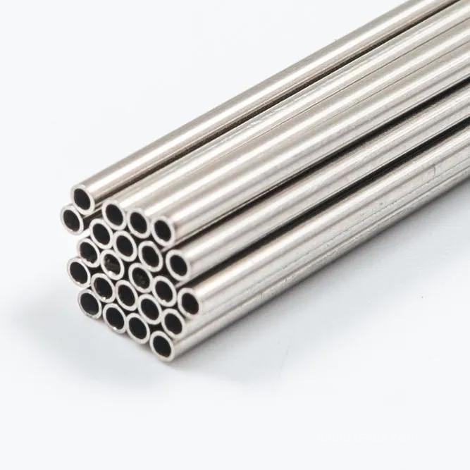 Good Quality Bright Surface High Strength Corrosion-Resistant Nickel Chromium Alloy Inconel 690 Pipe