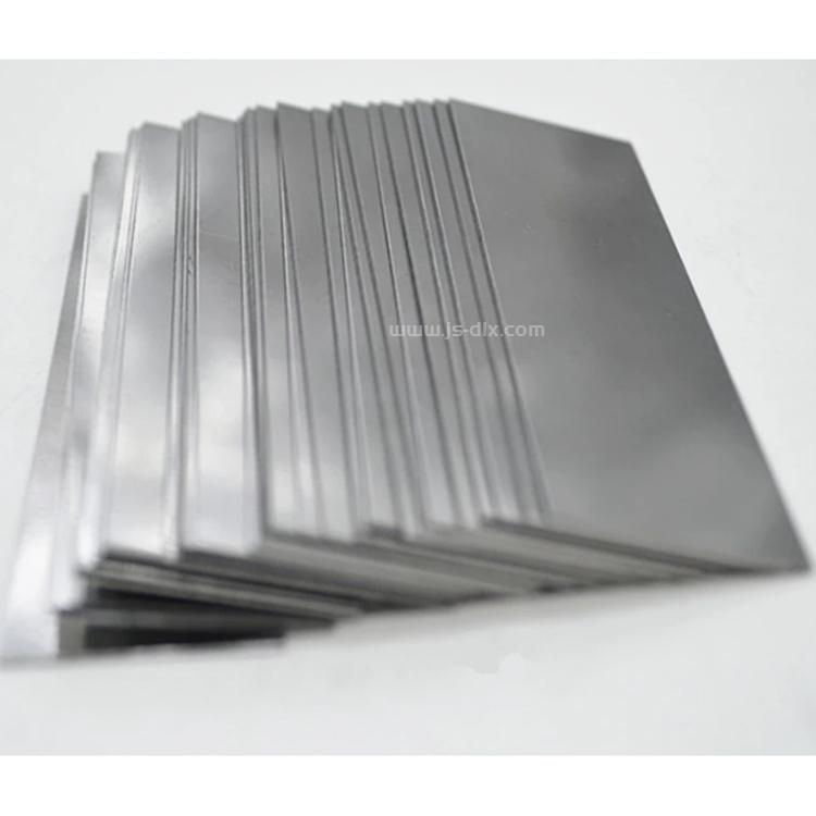 Superior Corrosion Resistance Nickel Chromium Alloy  600 Plate for Tough Environment