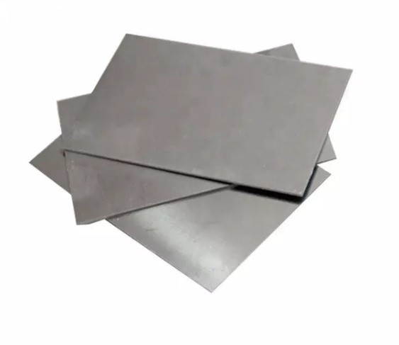 Superior Corrosion Resistance Nickel Chromium Alloy Inconel 600 Plate for Tough Environment