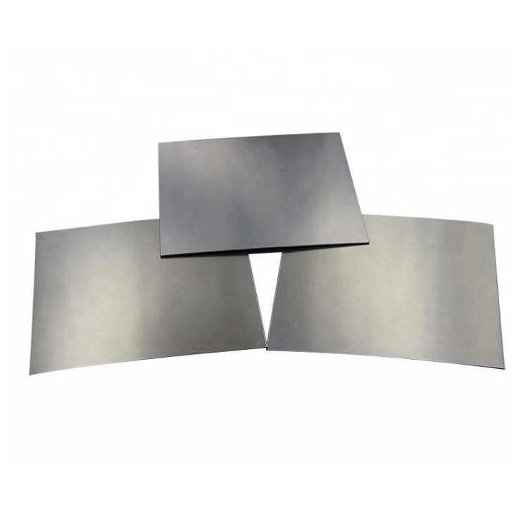 Bright Surface Premium Exceptional Corrosion Resistance Nickel-Chromium Alloy  617 Plate