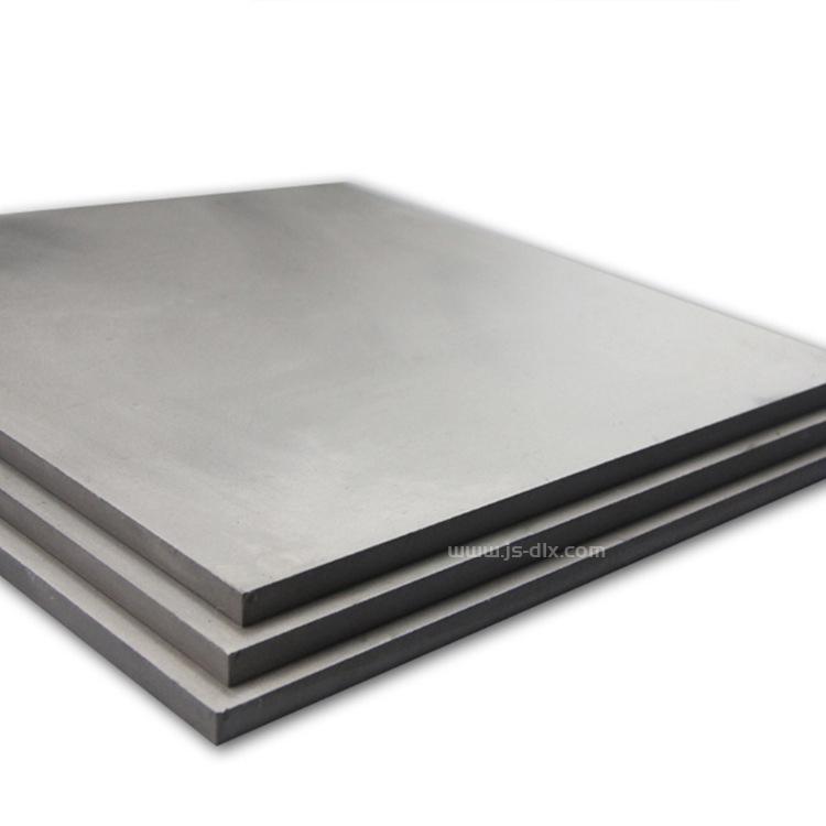 Bright Surface Premium Exceptional Corrosion Resistance Nickel-Chromium Alloy Inconel 617 Plate