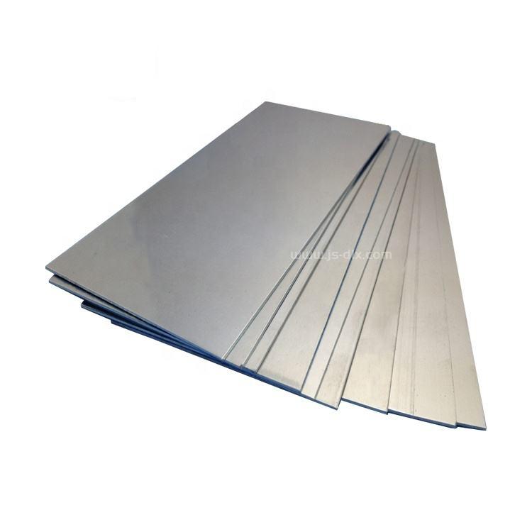 High Temperature Resistance Corrosion Resistance Nickel-Chromium Alloy  625 Plate