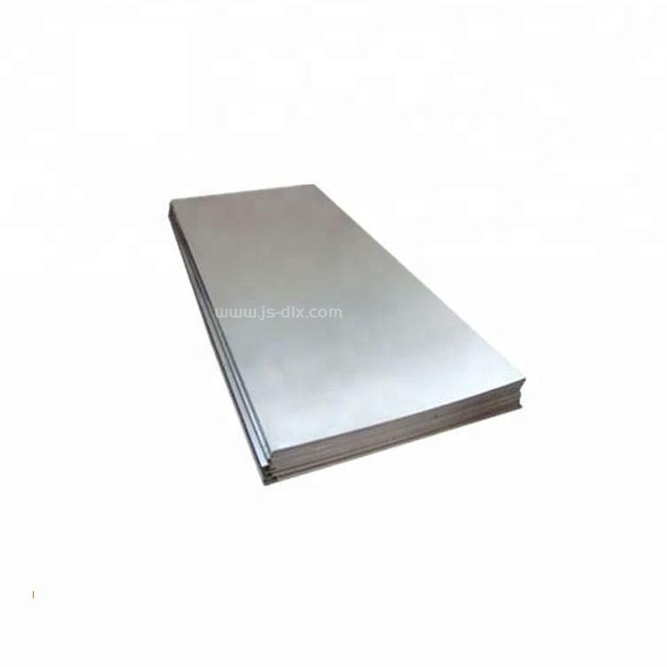 High Temperature Resistance Corrosion Resistance Nickel-Chromium Alloy Inconel 625 Plate