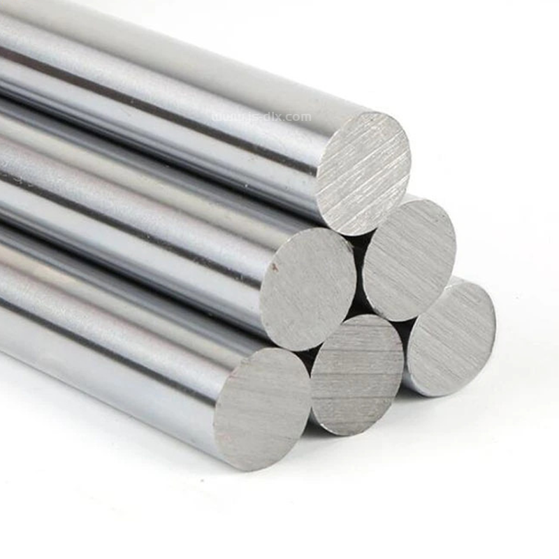 Good Quality High Performance Nickel Chromium Alloy  617 Rod for High Heat Applications