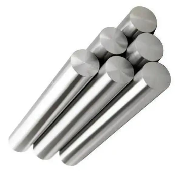 Good Quality High Performance Nickel Chromium Alloy Inconel 617 Rod for High Heat Applications