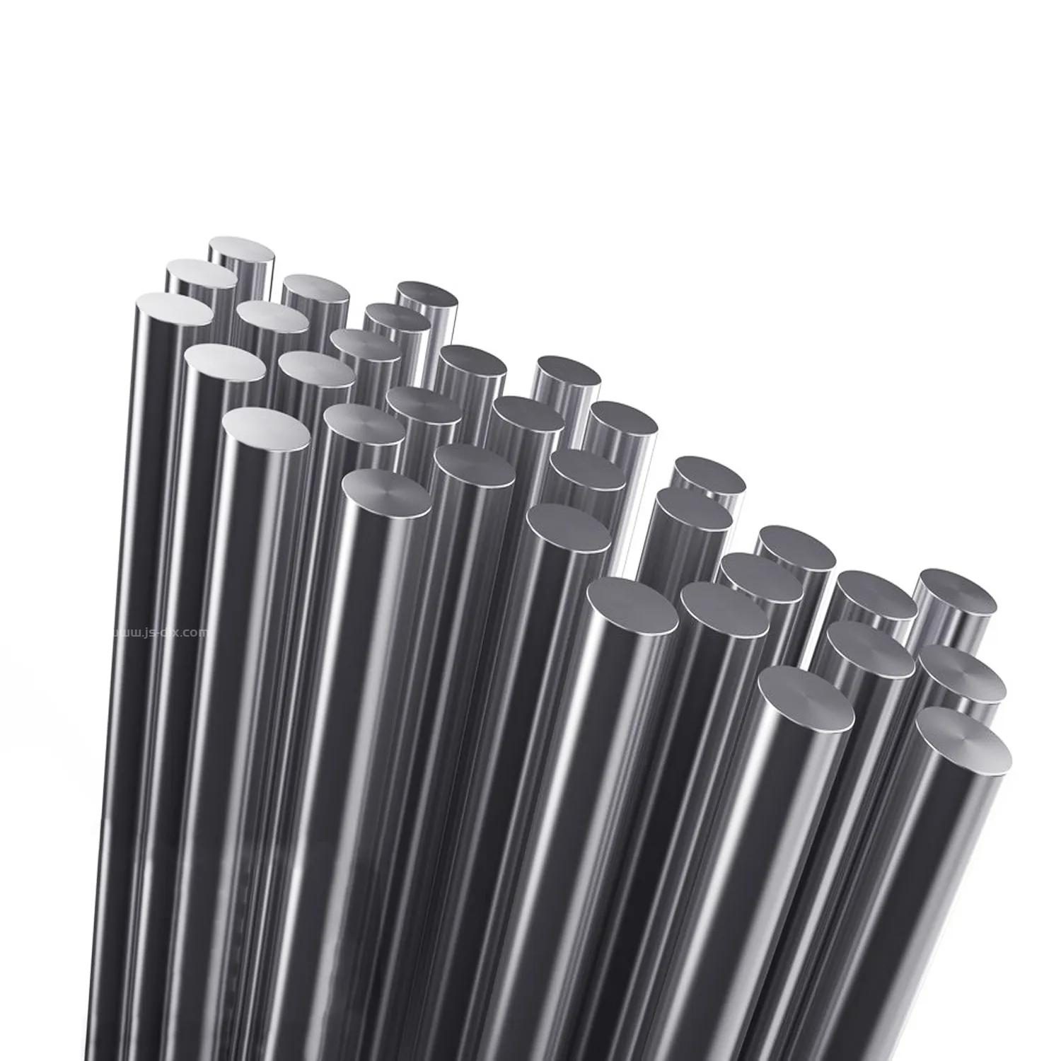 Outstanding Oxidation Resistance Nickel-Based Inconel 625 Rods for Heat Treatment Furnaces