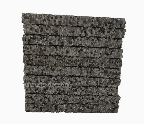 Heat Dissipating Foam Non-Alloy Electromagnetic Shielding Material Filter Material Nickel Metal Foam