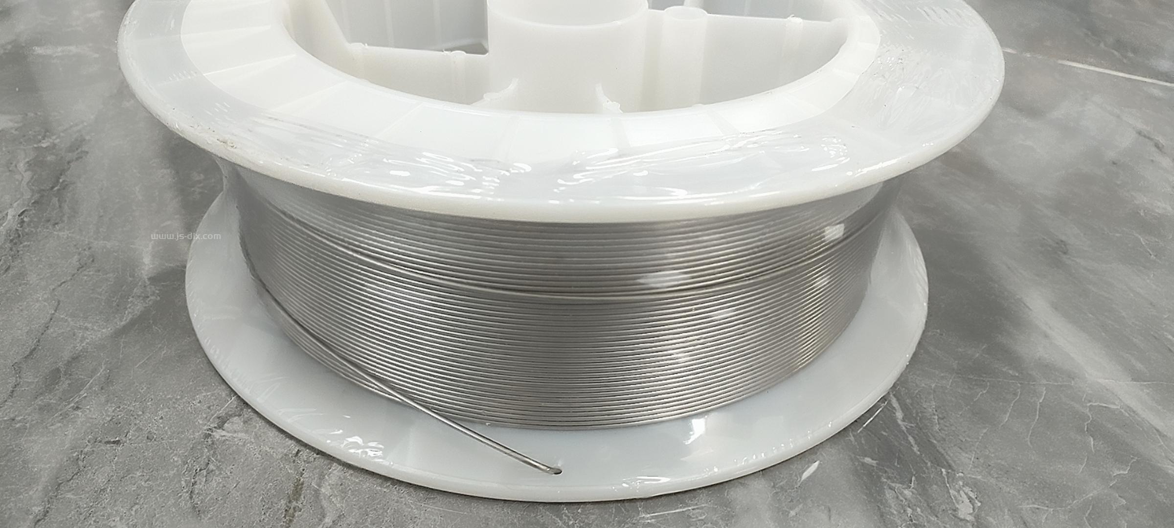 High Performance Nickel Base Alloy Ni95Al5 Thermal Spray Coating Wire for Aerospace