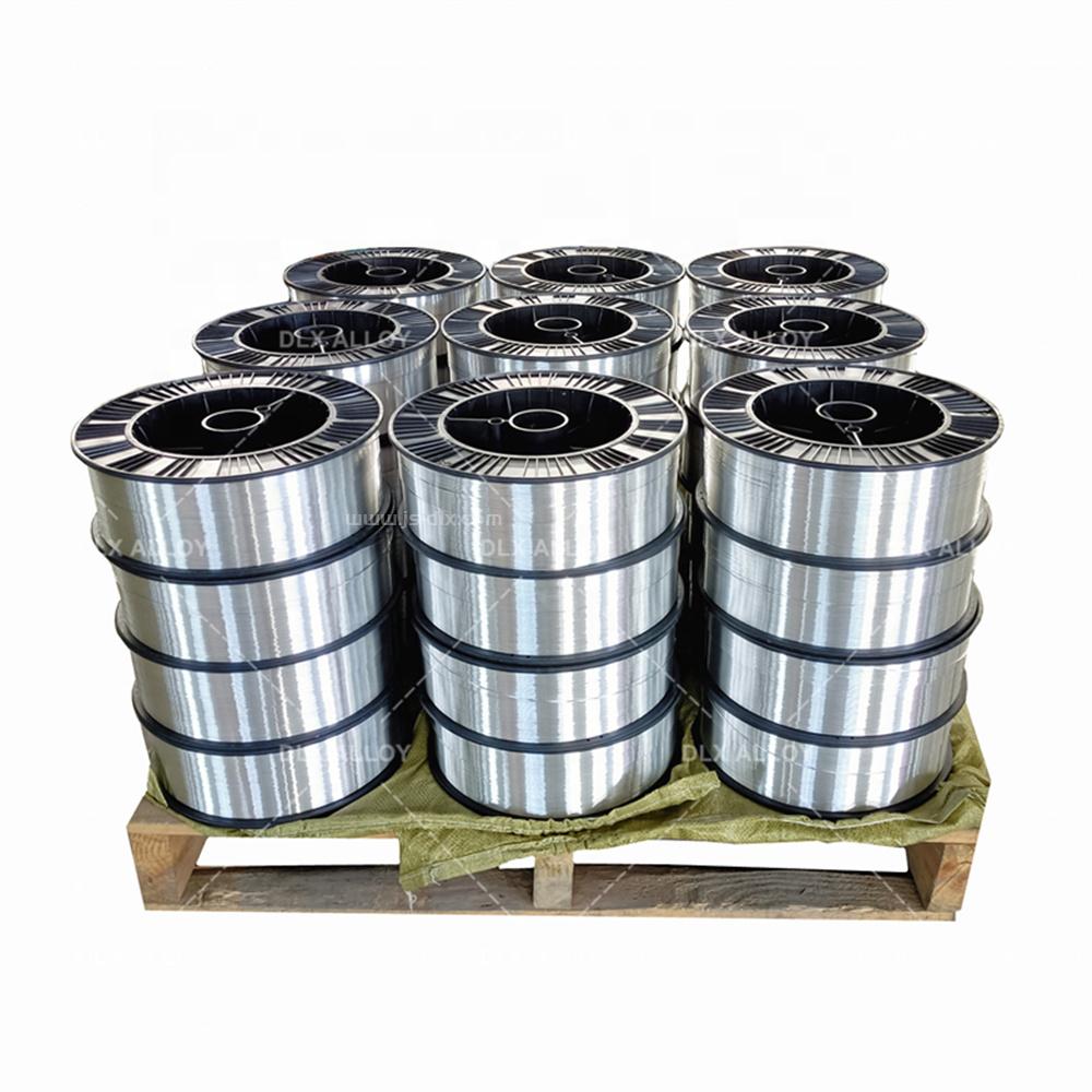 Hot Sale Manufacturer Customized Good Ductility Monel500 Wire Suitable for Downhole Applications