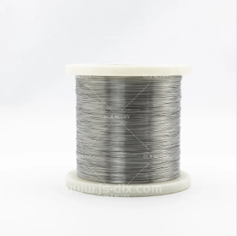 High-Temperature Resistant Inconel X750 Wire For Industrial Applications