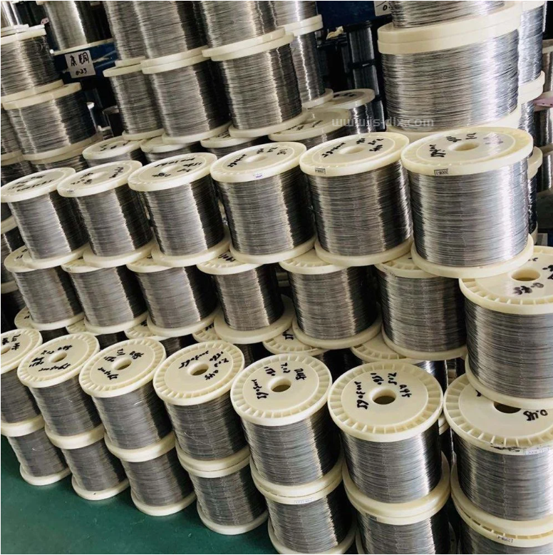 High-Temperature Resistant Inconel X750 Wire For Industrial Applications