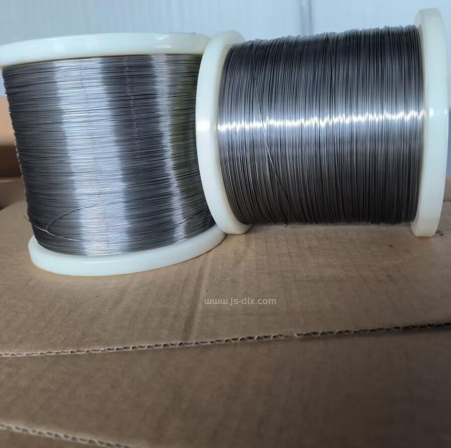 0.9mm High Temerpature super alloy Haynes 25, gh5605, L605 cobalt Alloy wire for welding