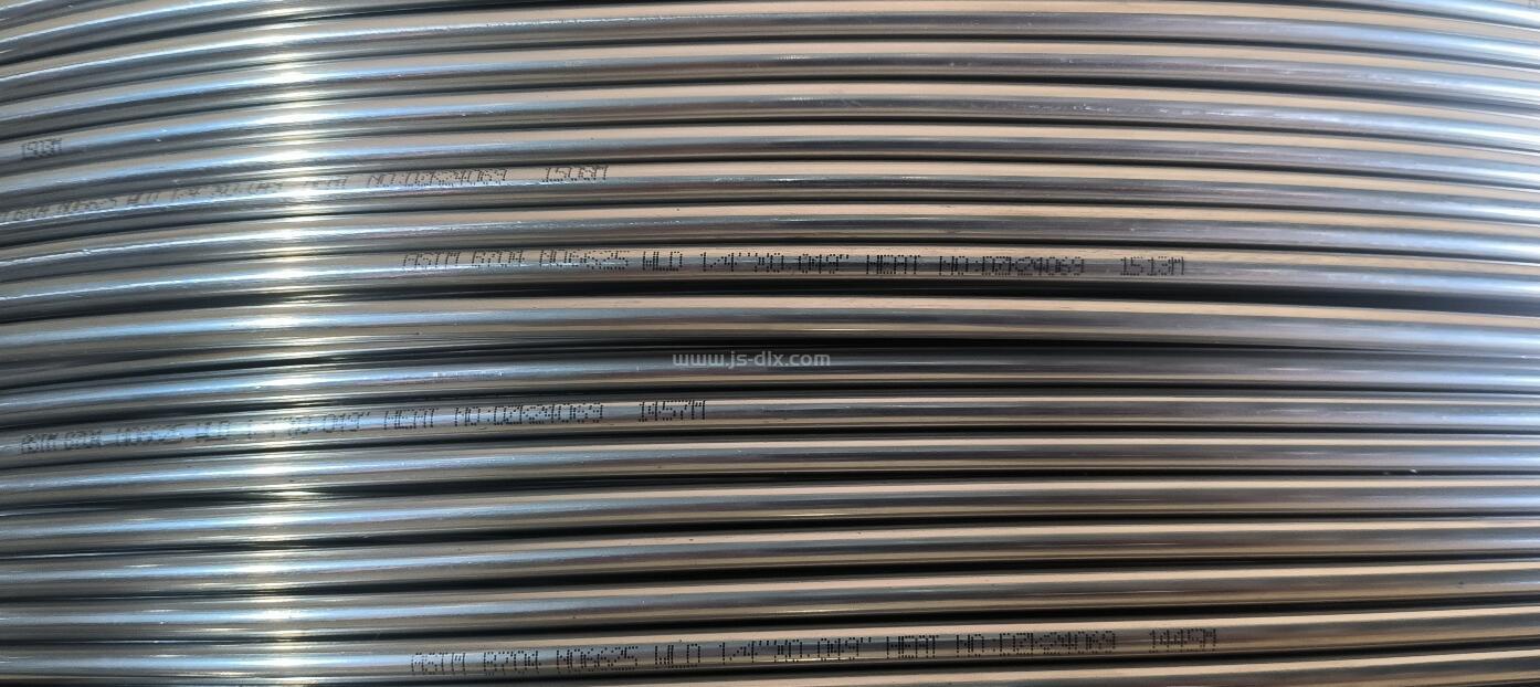 Precision Inconel Inconel 600 601 625 718 Coils For Medical Equipment