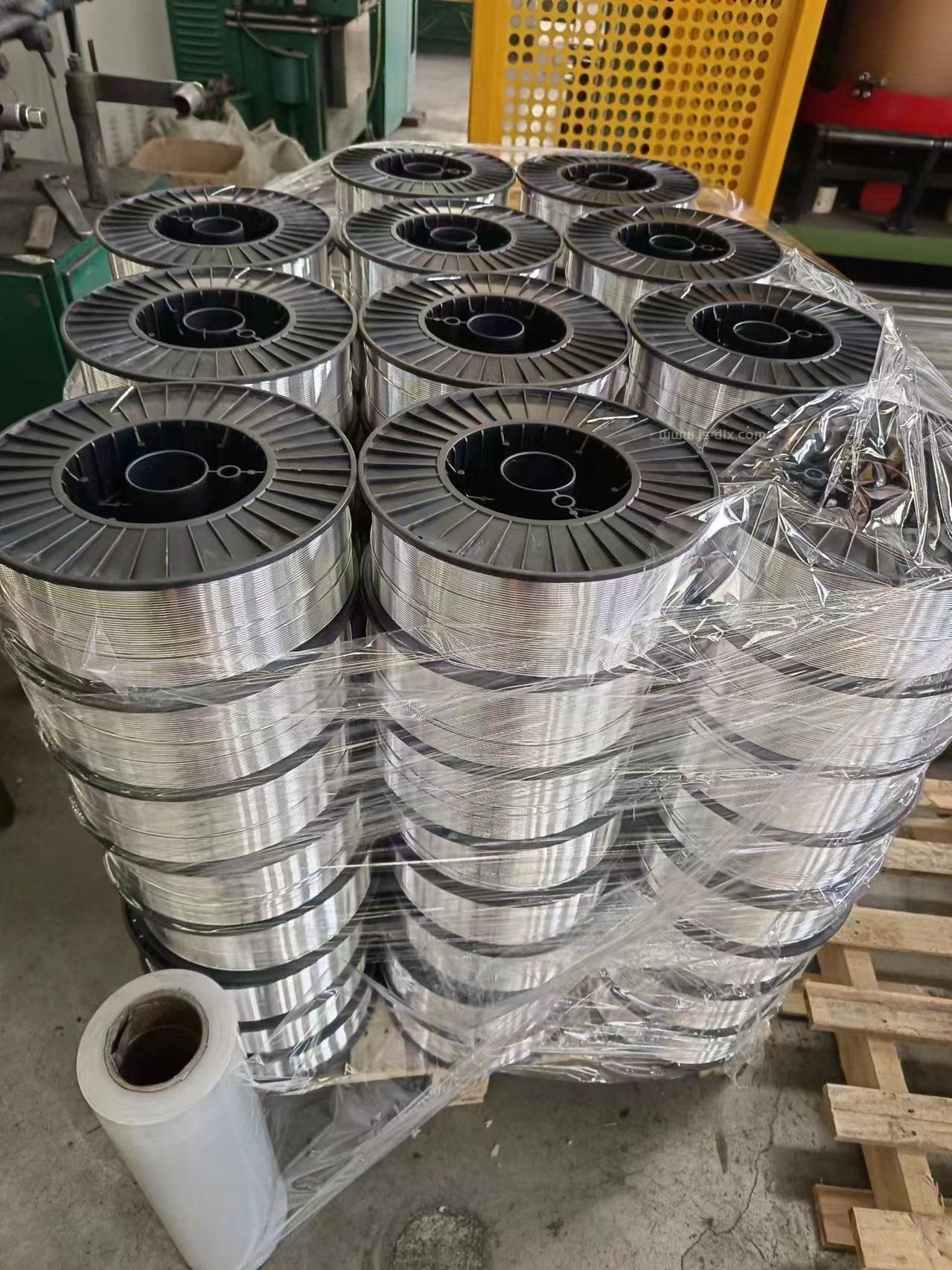 Customized Thermal Spray Welding Wire Superior Corrosion Resistance High Strength Ni95Al5 for Demand