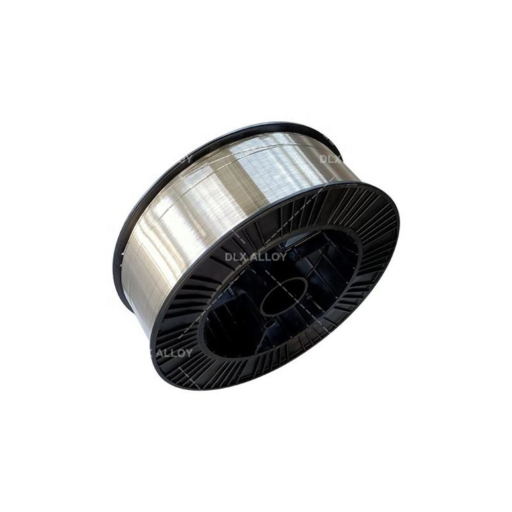 Factory Supplier High Strength Carbon Steel Wire Monel 400 Wire for Industrial Applications