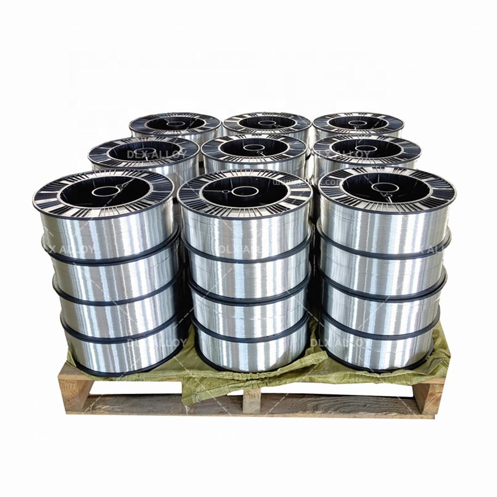 Exceptional Resistance Corrosion Thermal Spray Wire HC-276 Wire for Coatings Ideal for Coatings