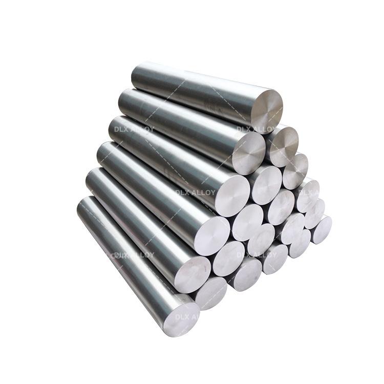 High-Quality Nickel Alloy Rod Diameter 10-320mm  C276 C22 B2 Round Bar ASTM 2.4617