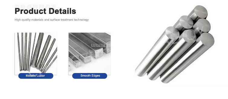 High-Grade Inconel 625 600 625 718 X750 800 Round Bar with UNS N06625 AMS 5666 Certification