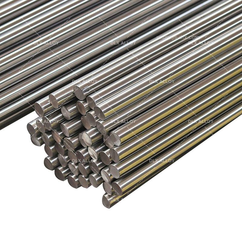 Premium Inconel 625 600 718 X750 800 Round Bars Featuring UNS N06625 and AMS 5666 Standards