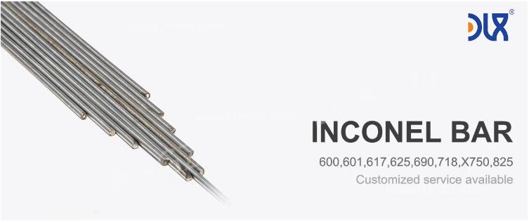 High-Grade UNS N06625 Alloy Inconel 625 600 625 718 X750 800 Bars For Aerospace Applications