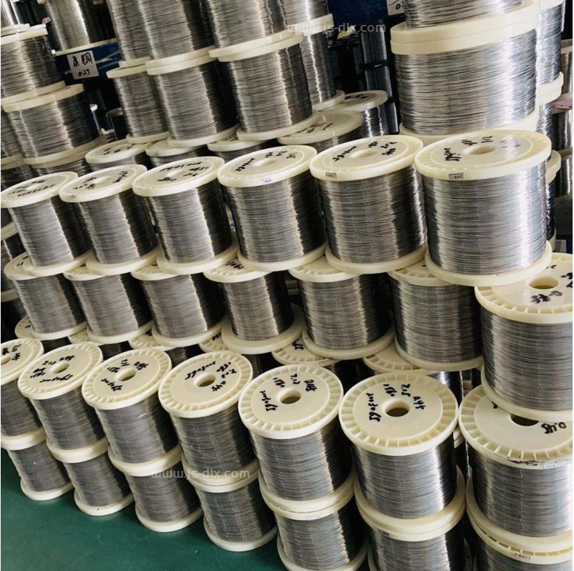 Premium High Quality Inconel 625 Wire for Aerospace and Chemical Manufacturing