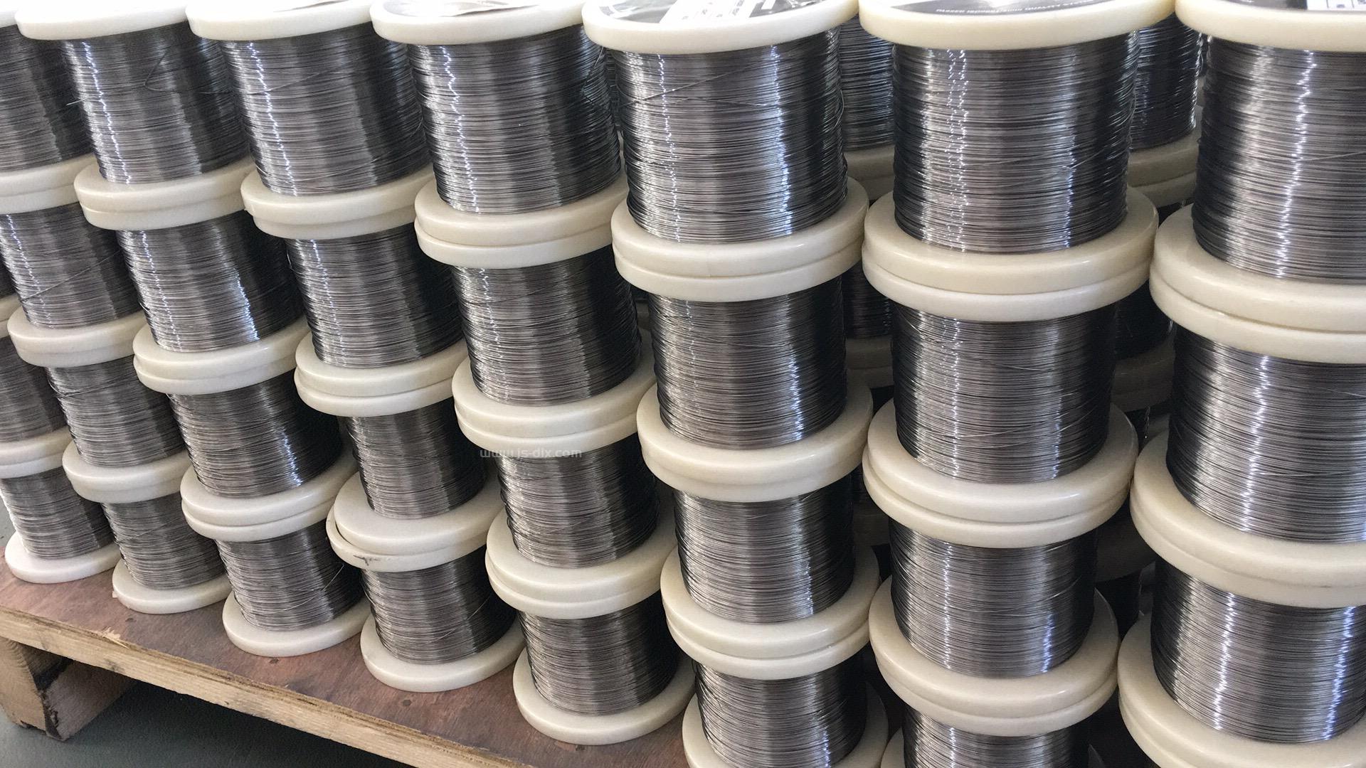 Lightweight Inconel 718 Wire for Aerospace Components and Advanced Engine Parts