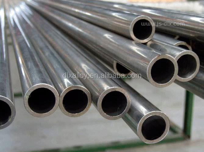 Corrosion-Resistant Inconel 718 Tube for Oil and Gas Industry Pipelines