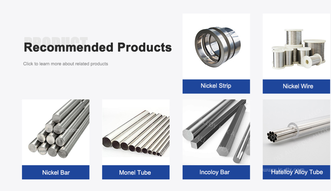 Lightweight Inconel 718 Tube for Aerospace Components 