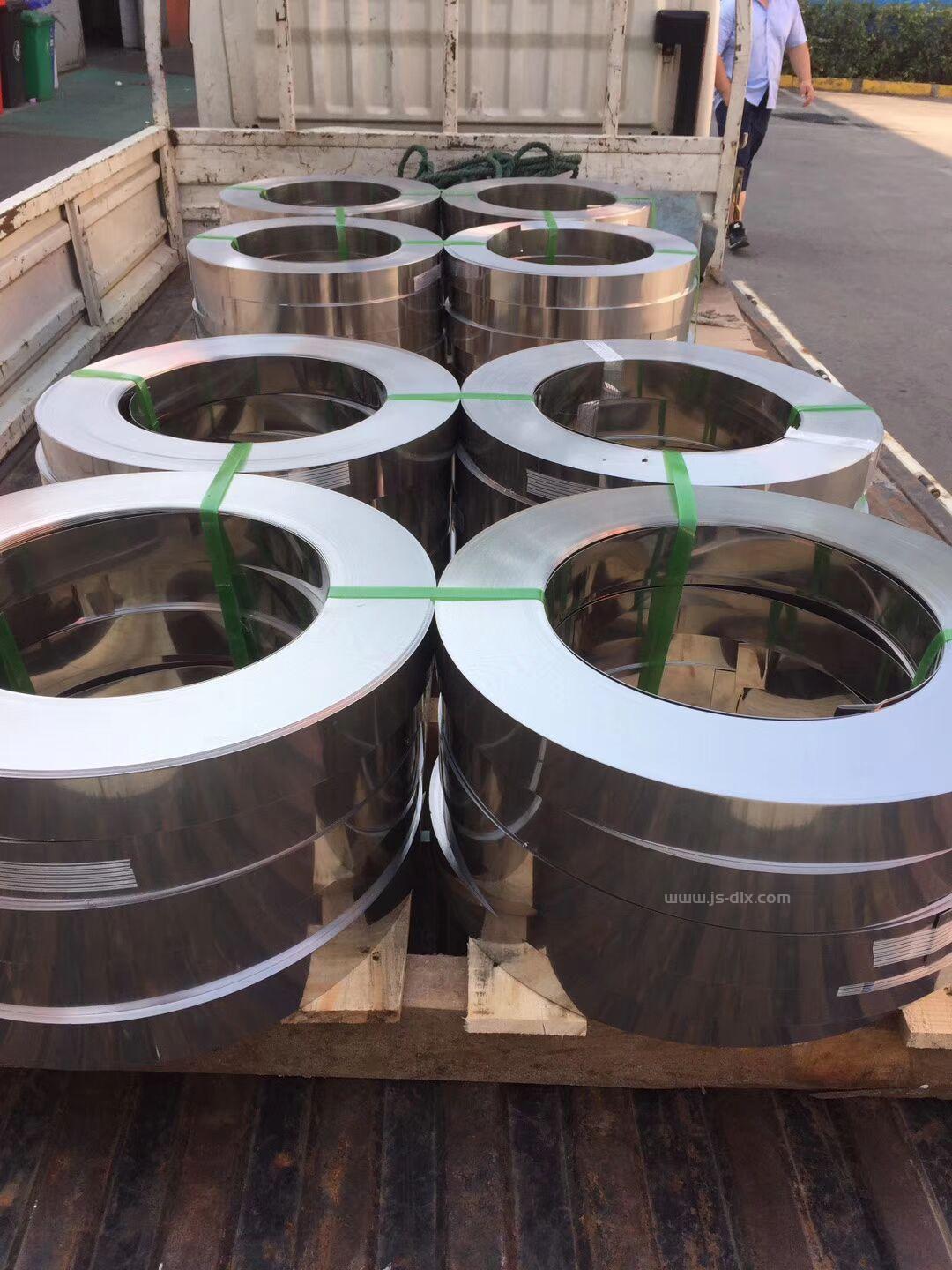 Corrosion-Resistant Inconel 718 Strip for Oil and Gas Industry Downhole Tubing