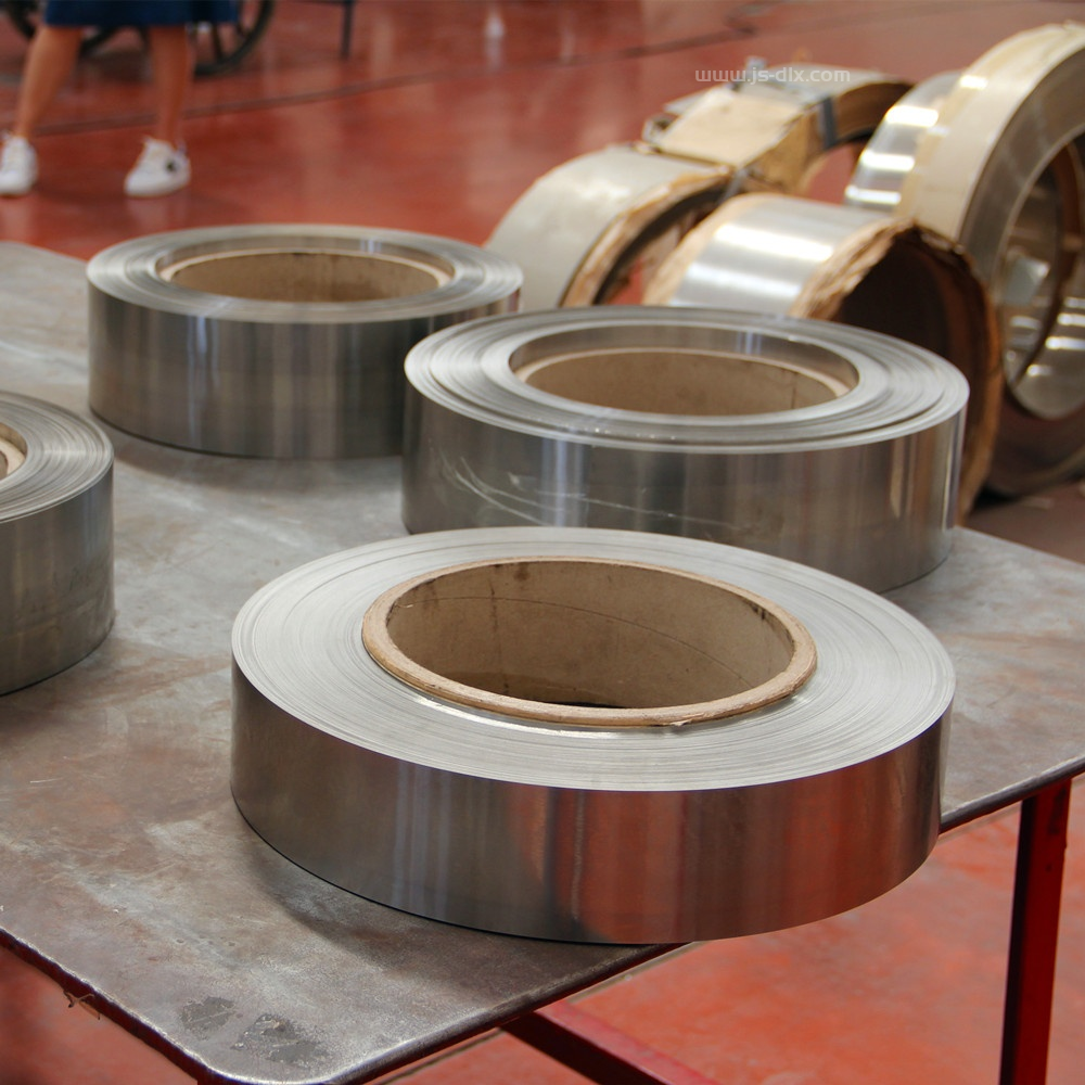 Durable Inconel X-750 Strip for Nuclear Reactor Components 