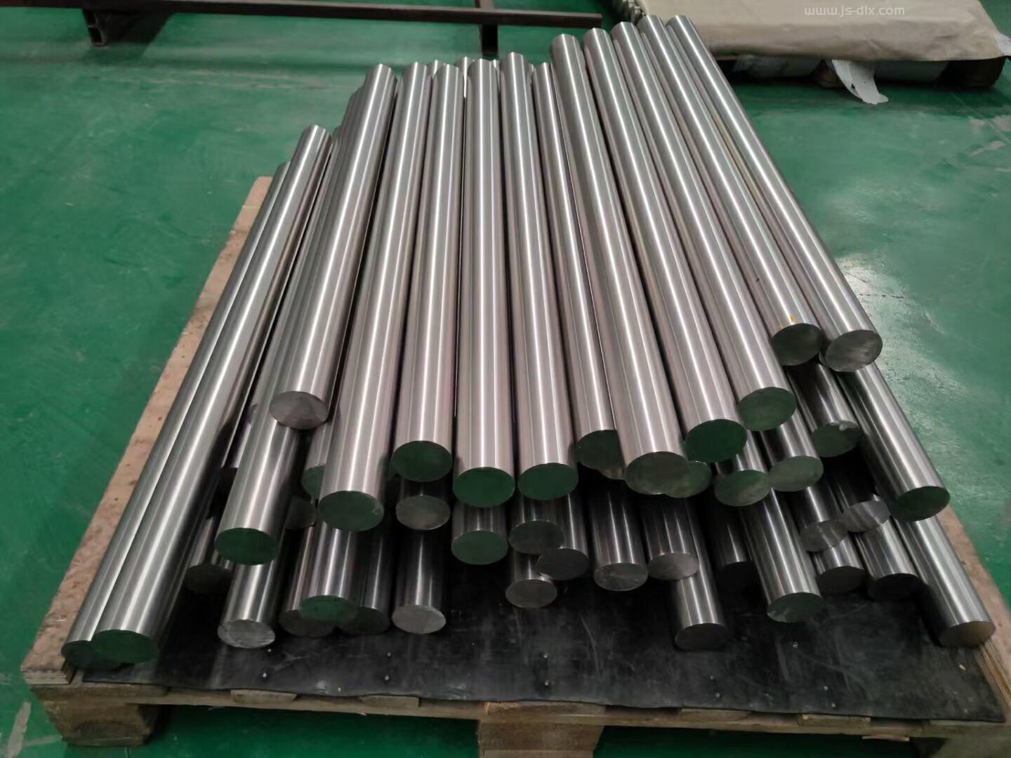 Oxidation-Resistant Inconel 601 Bar for Industrial Furnaces 