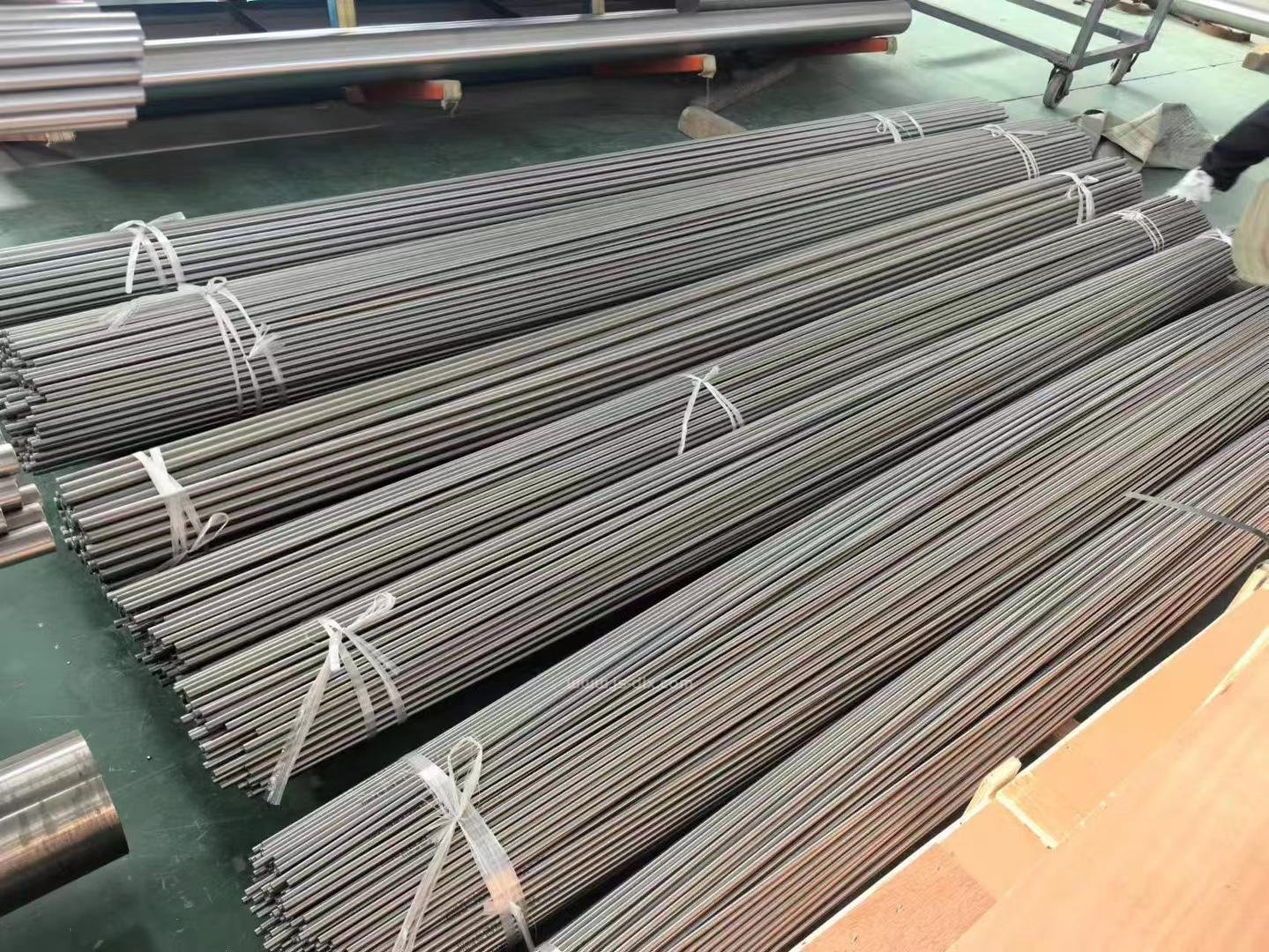 Exceptional Inconel 686 Bar for Mining Equipment 