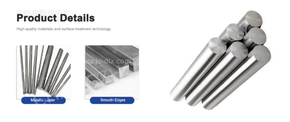 High Quality Hastelloy C276 C22 B2 C2000 Round Bar with Nickel Alloy Diameter 3 - 200mm ASTM 2.481