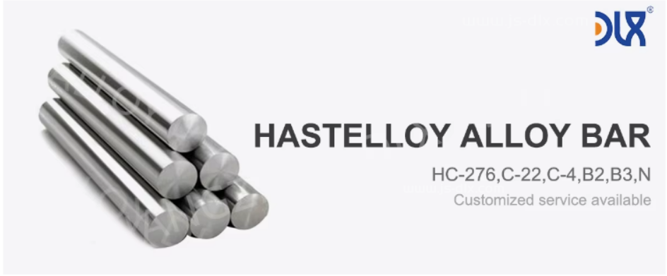 Premium Nickel Alloy Hastelloy C276 C22 B2 C2000 Round Bar Diameter 5 - 250mm ASTM 2.4819 N10276