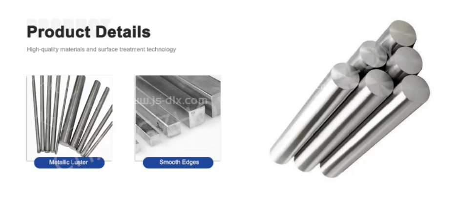 Exceptional Hastelloy C276 C22 B2 C2000 Round Bar of Nickel Alloy Diameter 7 - 280mm ASTM 2.4819 N10