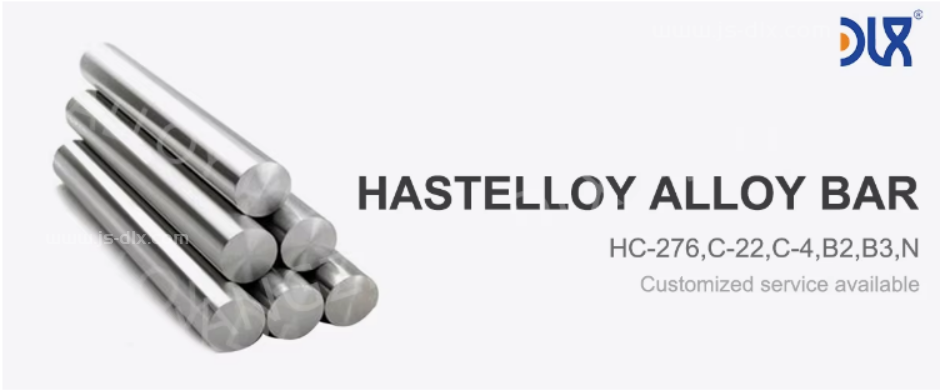 Top - Grade Hastelloy C276 C22 B2 C2000 Round Bar in Nickel Alloy Diameter 8 - 320mm ASTM 2.4819 N10