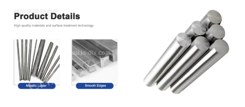 Elite Nickel Alloy Hastelloy C276 C22 B2 C2000 Round Bar Diameter 12 - 180mm ASTM 2.4819 N10276