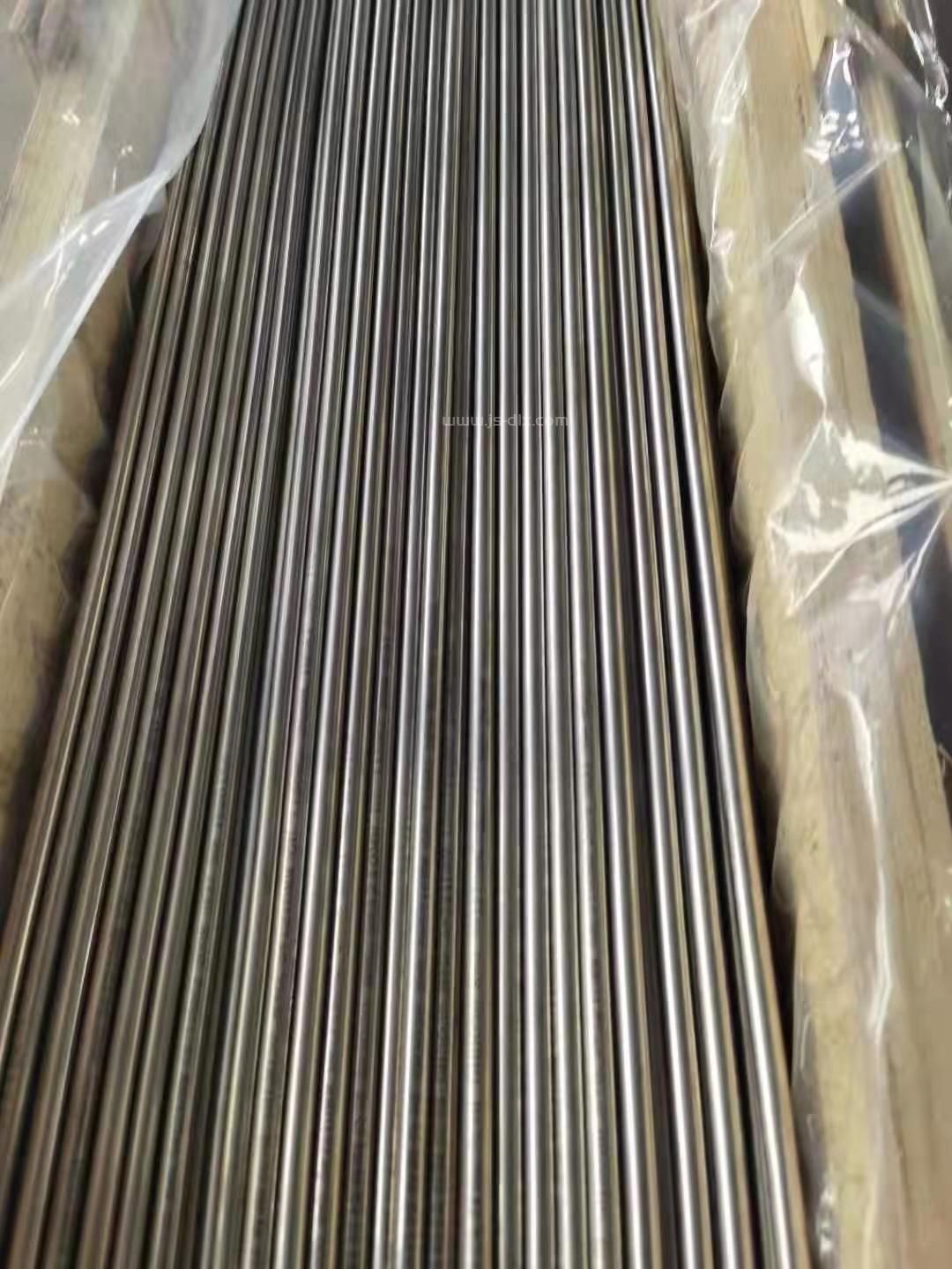 Heat-Resistant Inconel 600 Tube for Chemical Processing Equipment 