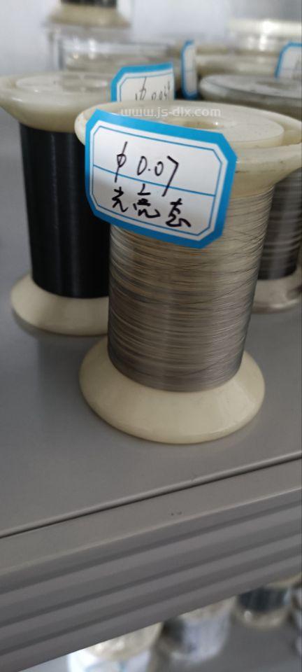 Fatigue-Resistant Nitinol Wire for Shipbuilding