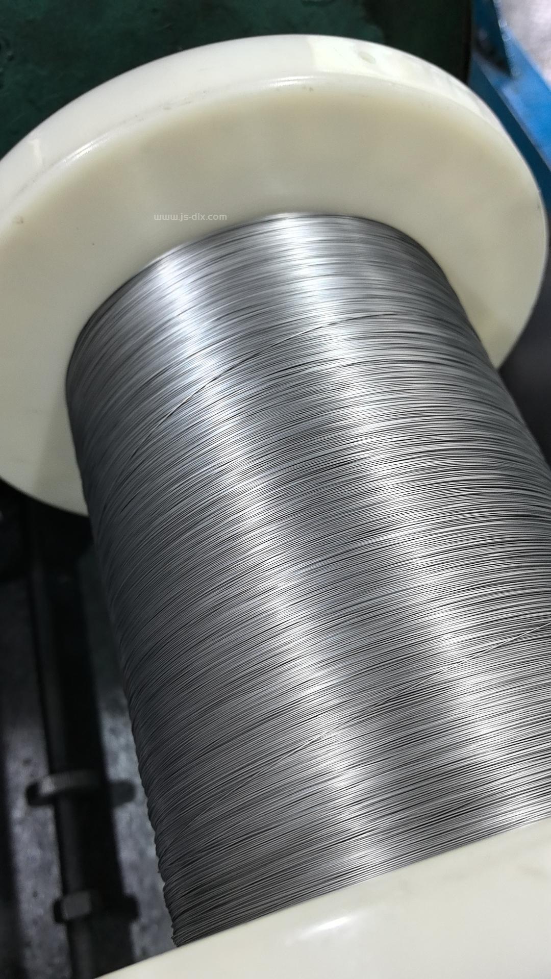 Super-Elastic Nitinol Wire for Medical Implants