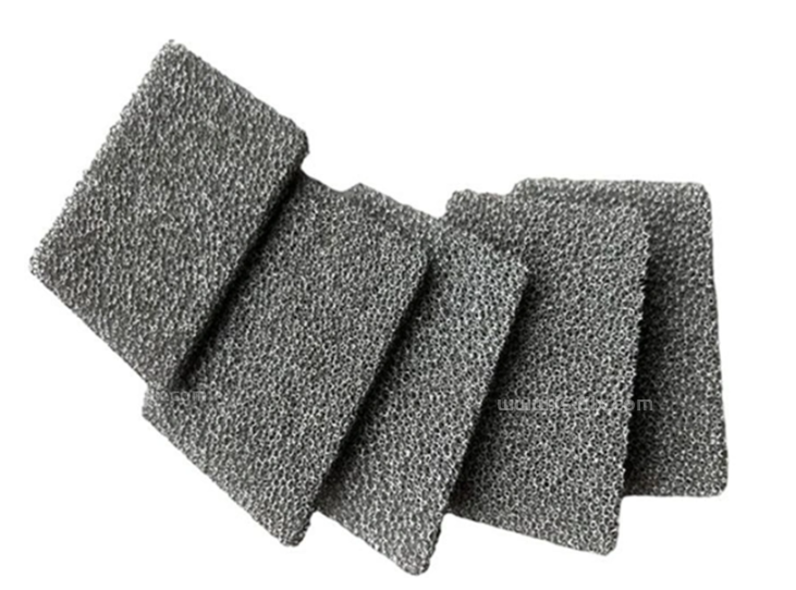 Advanced Nickel Foam for Superior Catalyst Efficiency and Thermal Conductive Uses