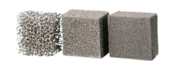 5ppi-300ppi Durable Nickel Foam for Automotive and Aerospace Applications