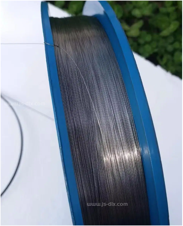 High Performance Super Elastic Nitinol Memory Wire Nickel Titanium Wire