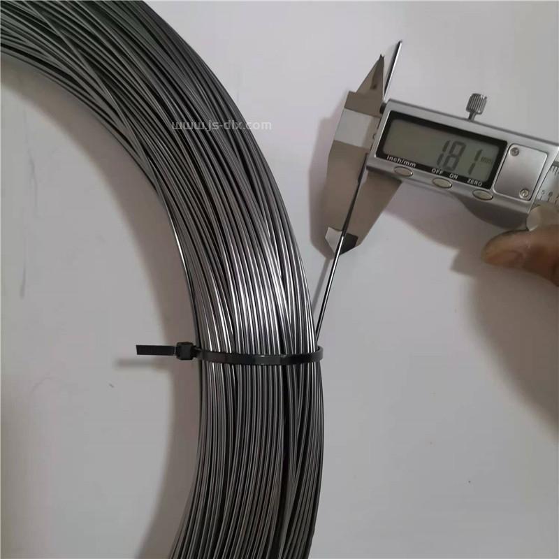 Nitinol Wire Application Details